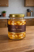Garlic Honey – Home Made (Coming Soon)