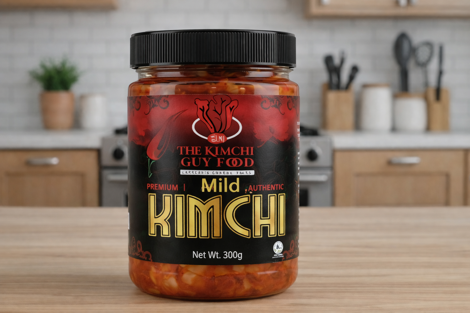Mild Kimchi