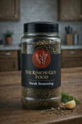 The Kimchi Guy Food – Steak Seasoning (Coming Soon)