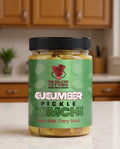 Cucumber Pickle Kimchi